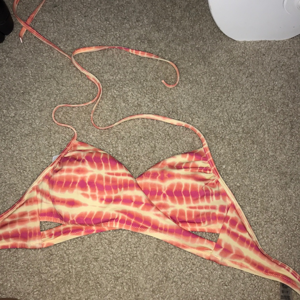 Victoria Secret Pink Bikini Top